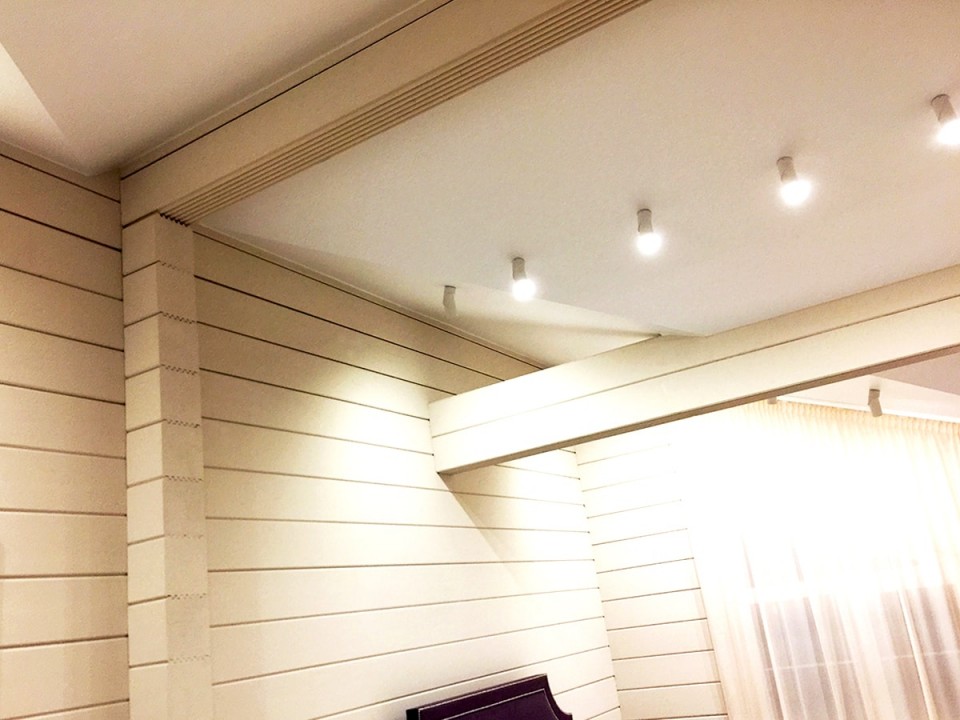 Заказать тканевый потолок в г. Острогожск