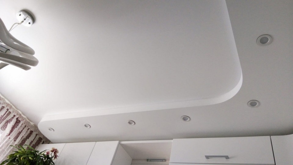 Заказать тканевый потолок descor в г. Острогожск