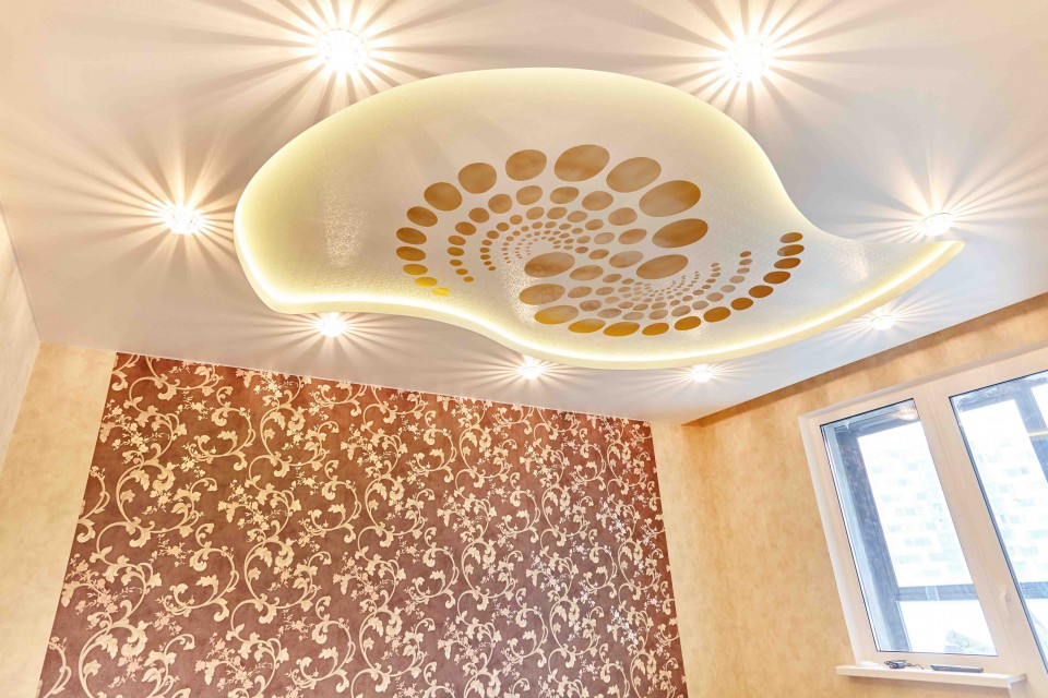 Заказать резные потолки apply в г. Острогожск